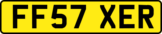 FF57XER
