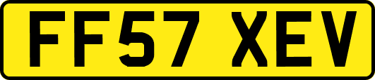 FF57XEV