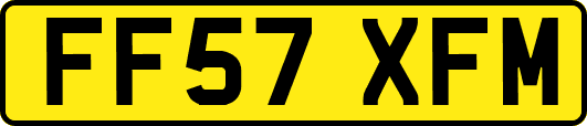 FF57XFM