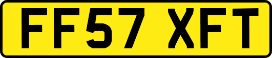 FF57XFT