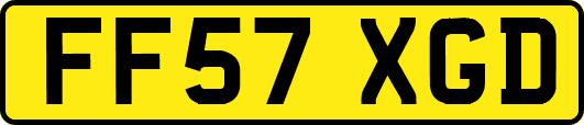 FF57XGD