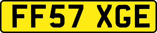 FF57XGE