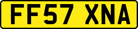 FF57XNA