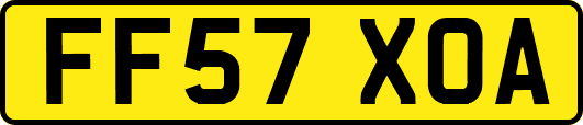 FF57XOA