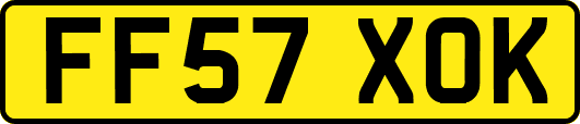 FF57XOK