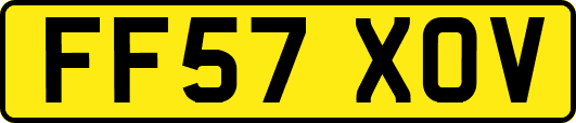 FF57XOV