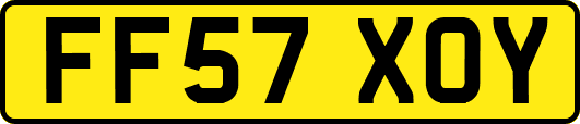 FF57XOY