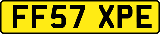 FF57XPE