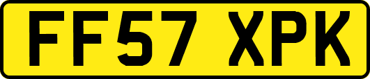FF57XPK