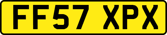 FF57XPX