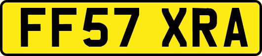 FF57XRA