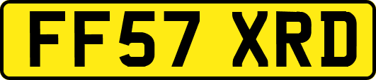 FF57XRD