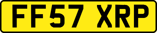 FF57XRP