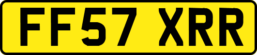 FF57XRR
