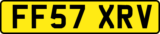 FF57XRV