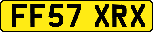 FF57XRX