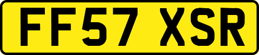 FF57XSR