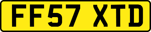 FF57XTD
