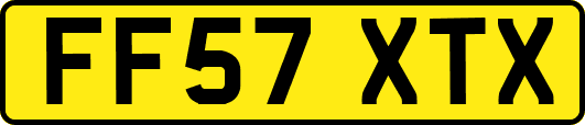 FF57XTX