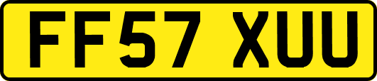 FF57XUU
