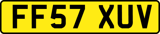 FF57XUV