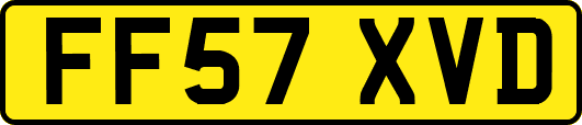 FF57XVD