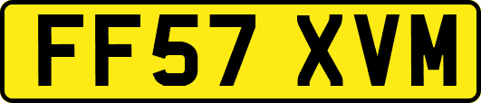 FF57XVM