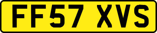 FF57XVS