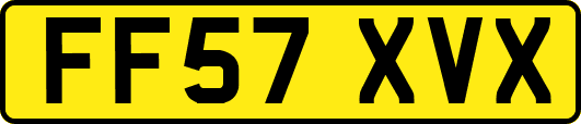 FF57XVX