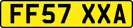 FF57XXA