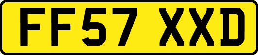FF57XXD
