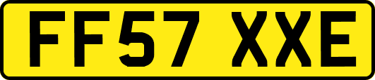 FF57XXE