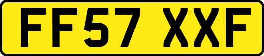 FF57XXF