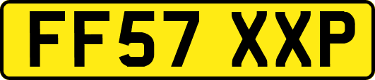 FF57XXP