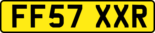 FF57XXR