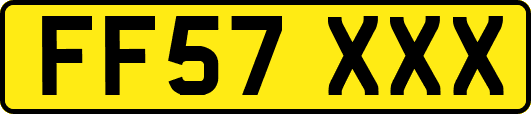 FF57XXX
