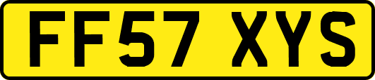 FF57XYS