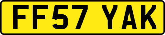 FF57YAK