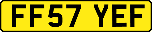 FF57YEF
