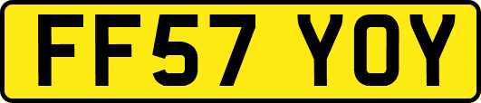 FF57YOY