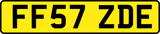 FF57ZDE