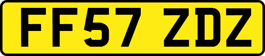 FF57ZDZ