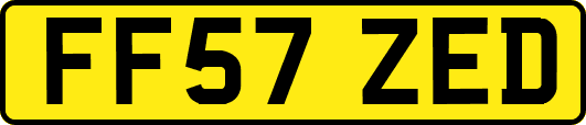 FF57ZED