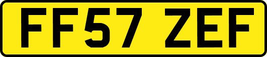 FF57ZEF