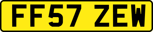 FF57ZEW