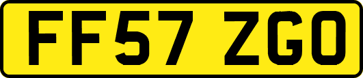 FF57ZGO