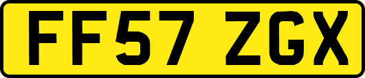 FF57ZGX