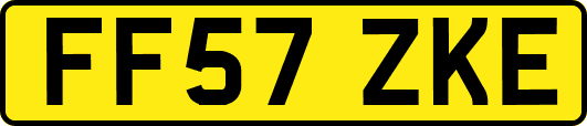 FF57ZKE