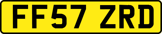 FF57ZRD