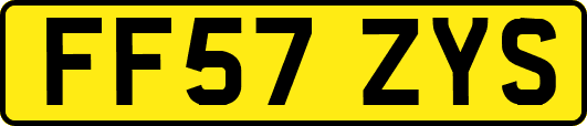 FF57ZYS